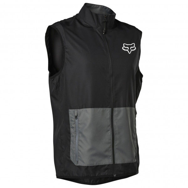 FOX Racing - Ranger Wind Vest - Fahrradweste Gr XXL schwarz