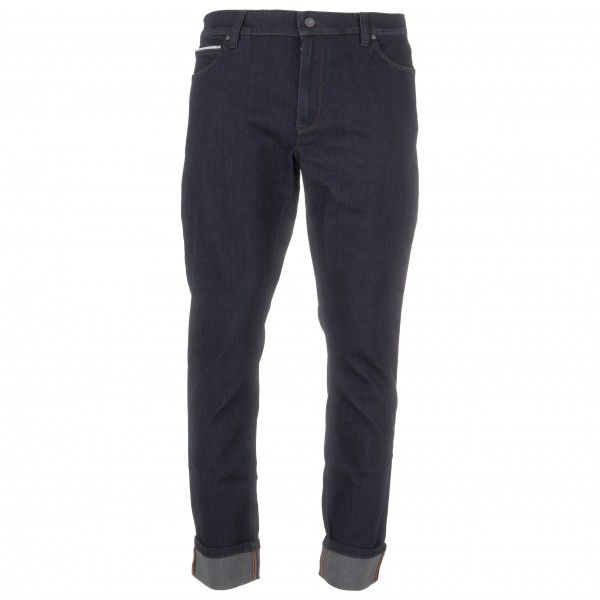 ALBERTO - Bike-B Eco Repel Denim - Radhose Gr 29 - Length: 30'' blau