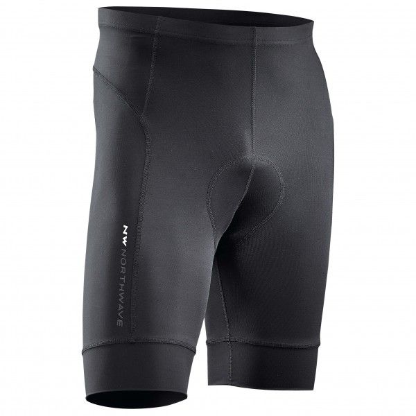 Northwave - Force 2 Shorts - Radhose Gr XXL grau/schwarz