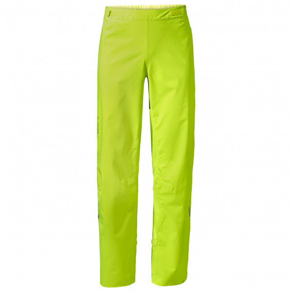 Vaude - Moab Rain Pants - Radhose Gr S schwarz