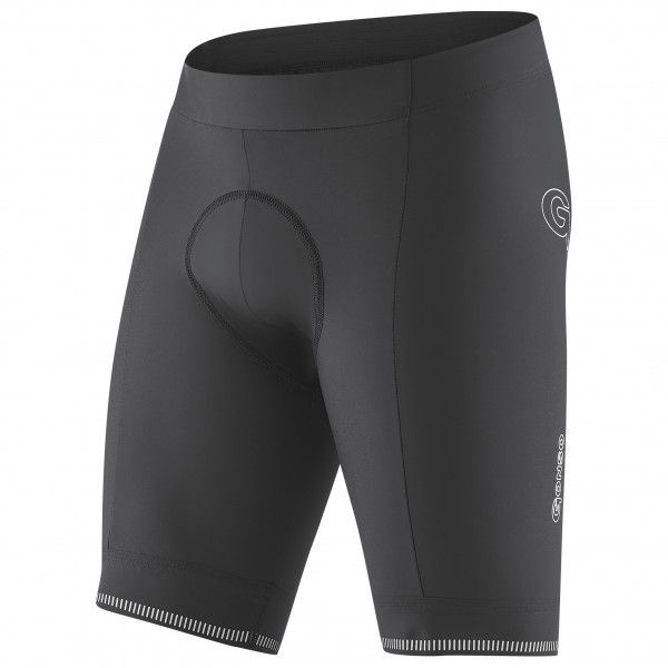 Gonso - Sitivo Green - Radhose Gr 3XL grau/schwarz
