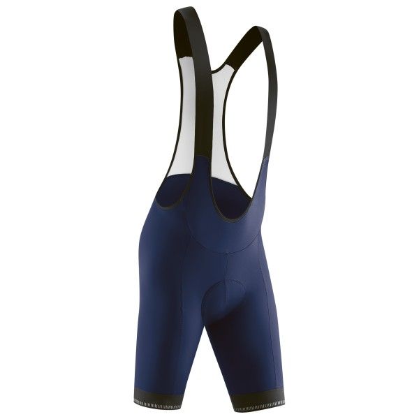 Gonso - Sitivo Blue Bib - Radhose Gr S schwarz