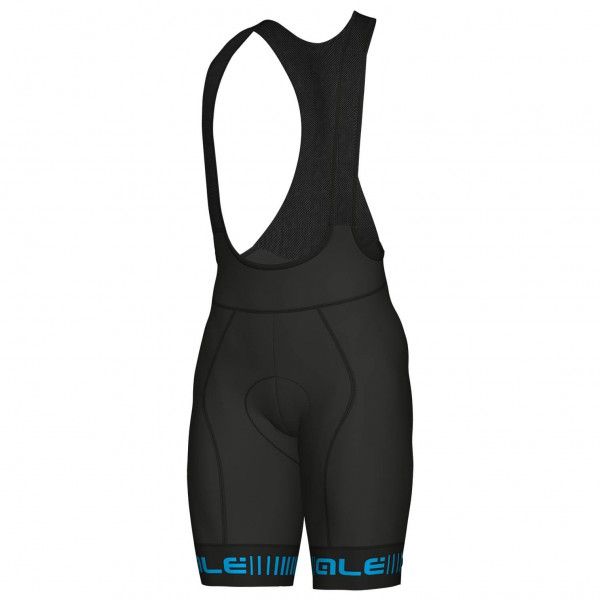 Alé - Bibshorts PRR 2.0 Strada - Radhose Gr S schwarz