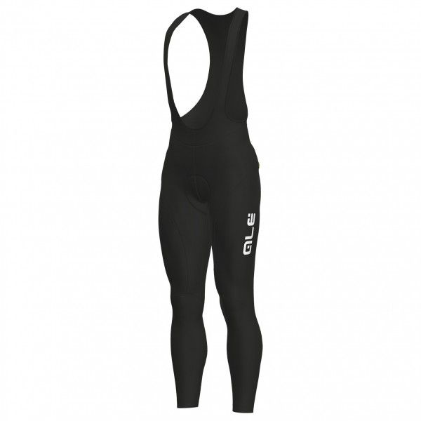 Alé - Solid Winter Bibtights - Radhose Gr S schwarz