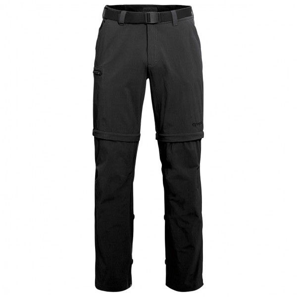 Gonso - Portland - Radhose Gr 118 - Long grau