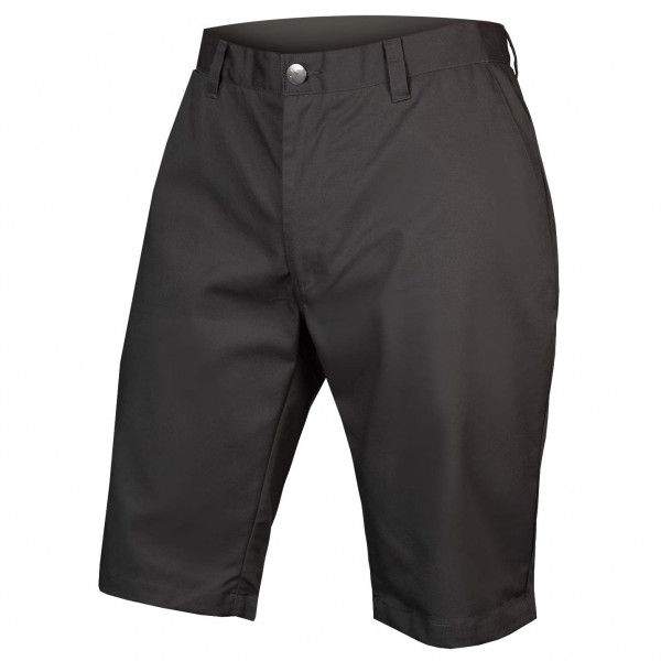 Endura - Hummvee Chino Short with Liner Short - Radhose Gr XXL grau/schwarz