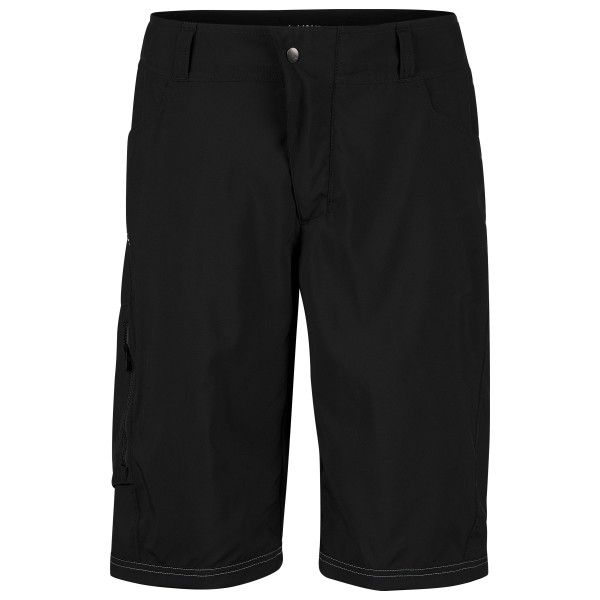 Vaude - Ledro Shorts - Radhose Gr S schwarz