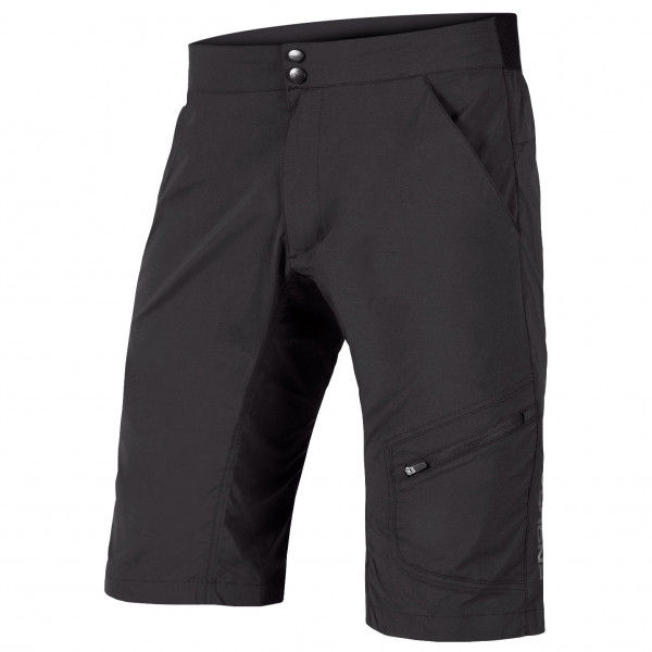 Endura - Hummvee Lite Shorts mit Innenhose - Radhose Gr M oliv