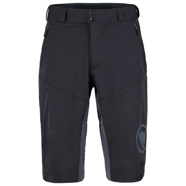 Endura - MT500 Spray Shorts - Radhose Gr XL rot