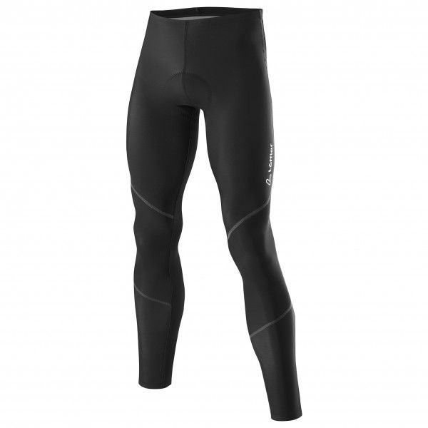 Löffler BIKE TIGHTS EVO ELASTIC Fahrradtights Herren