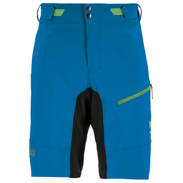 Karpos - Val Viola Short - Radhose Gr S blau