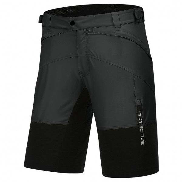 Protective - P-Bounce - Radhose Gr 4XL rot