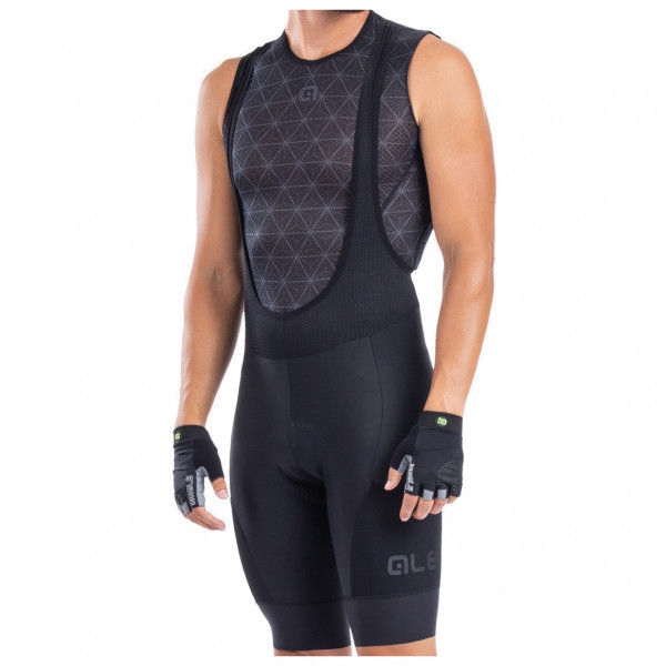 Alé - Stones Cargo Bibshorts - Radhose Gr S blau