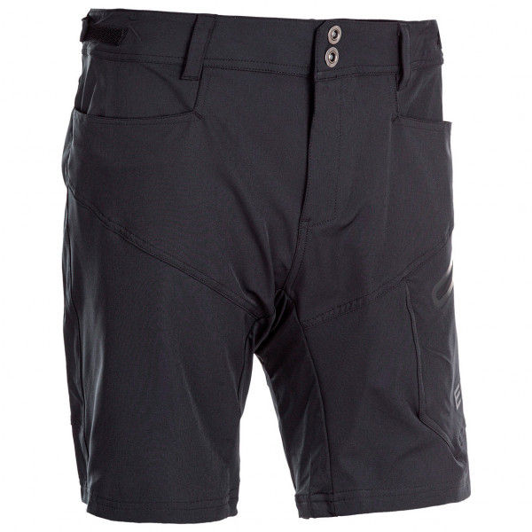 ENDURANCE - Jamal 2 in 1 Cycling Shorts - Radhose Gr 3XL grau