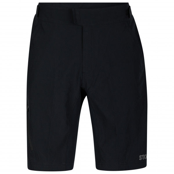 Stoic - SälenSt. Bike Short incl. Innenhose - Radhose Gr S schwarz