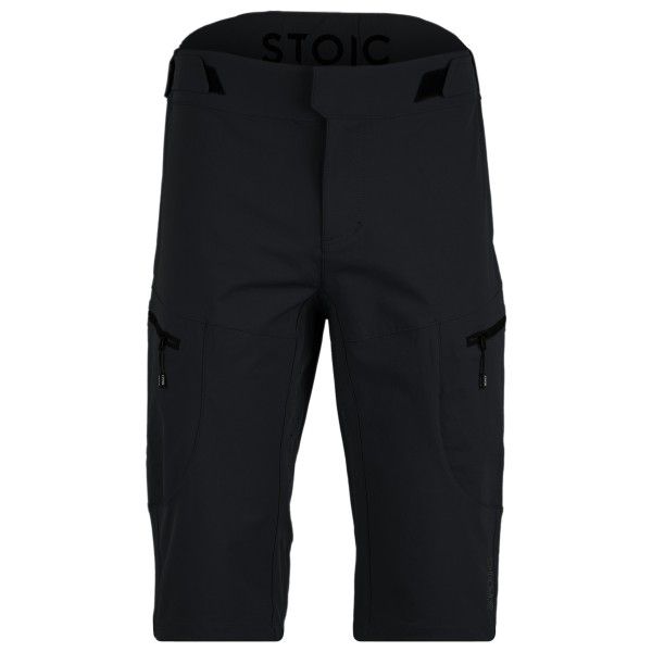 Stoic - LofsdalenSt. Bike Short - Radhose Gr XS schwarz