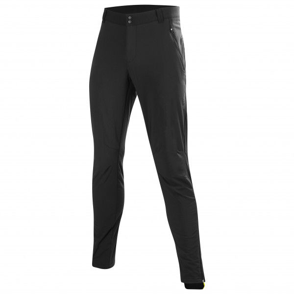 Löffler - Bike Pants Alaska ASW - Radhose Gr 48 schwarz