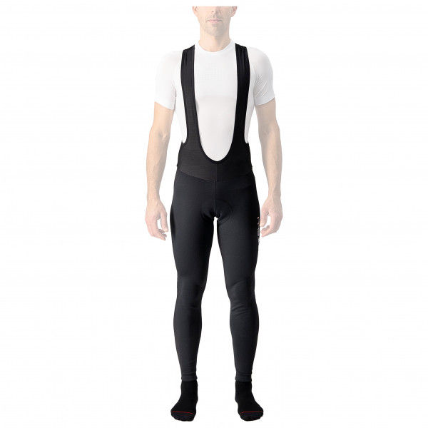 Castelli - Entrata Wind Bibtight - Radhose Gr S schwarz