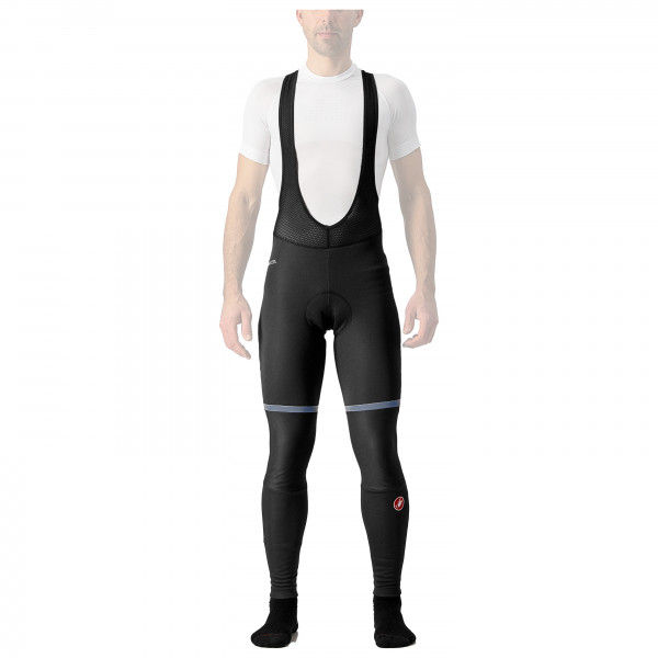 Castelli - Polare 3 Bibtight - Radhose Gr L schwarz