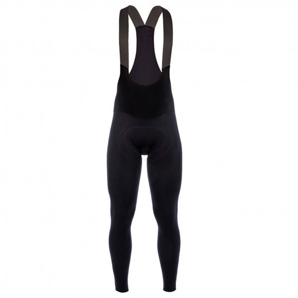 Q36.5 - Termica Long Salopette - Radhose Gr L blau