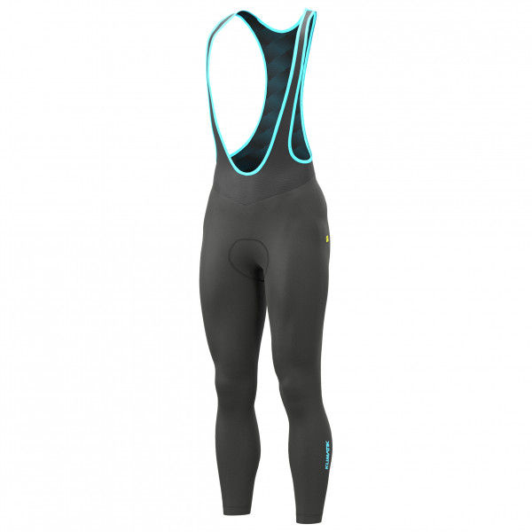 Alé - Klimatik K-Tour Bibtights - Radhose Gr S grau