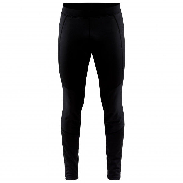 Craft - Core Bike SubZ Wind Tights - Radhose Gr S schwarz