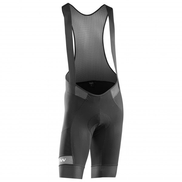 Northwave - Rockster Bibshort - Radhose Gr M grau