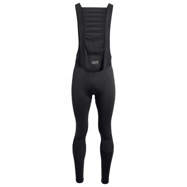 Vaude - Kuro Warm Bib Tights - Radhose Gr S schwarz