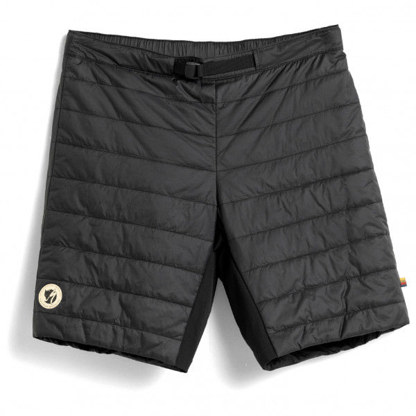 Specialized-Fjällräven - Thermo Shorts - Radhose Gr XS grau/schwarz