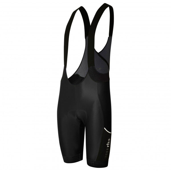 RH+ BIKE - Gravel Bibshort - Radhose Gr S schwarz