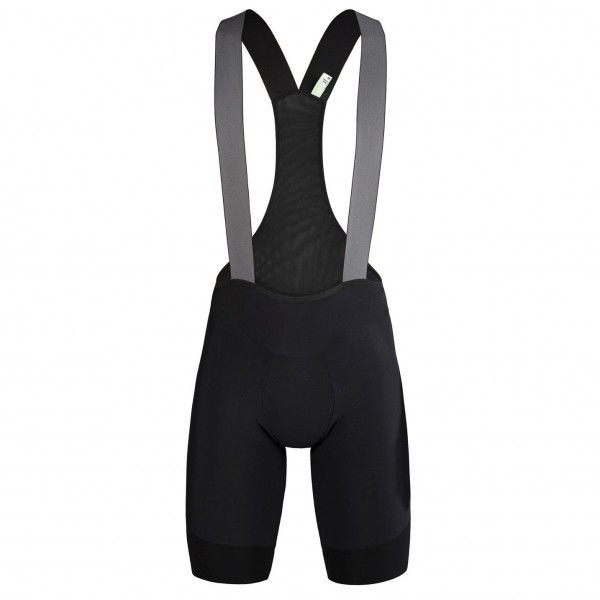 Q36.5 - Salopette Essential - Radhose Gr S schwarz