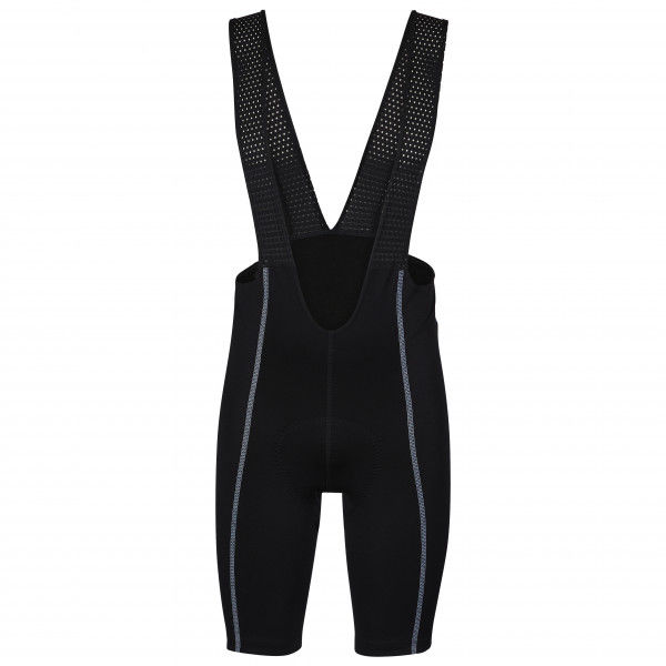 Löffler - Bike-Trägerhose - Radhose Gr 46 schwarz