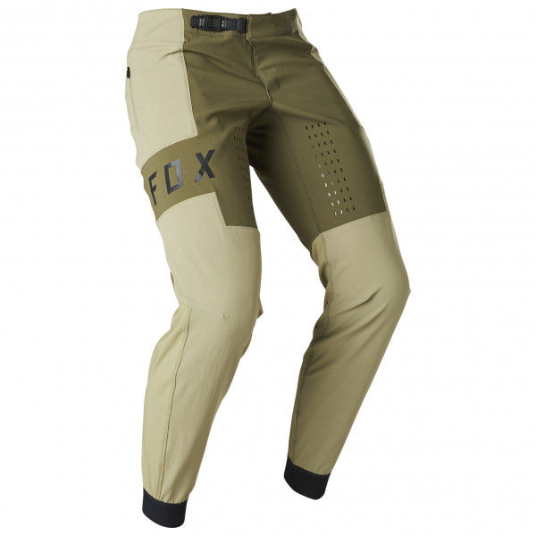 FOX Racing - Defend Pro Pant - Radhose Gr 28 grau/schwarz