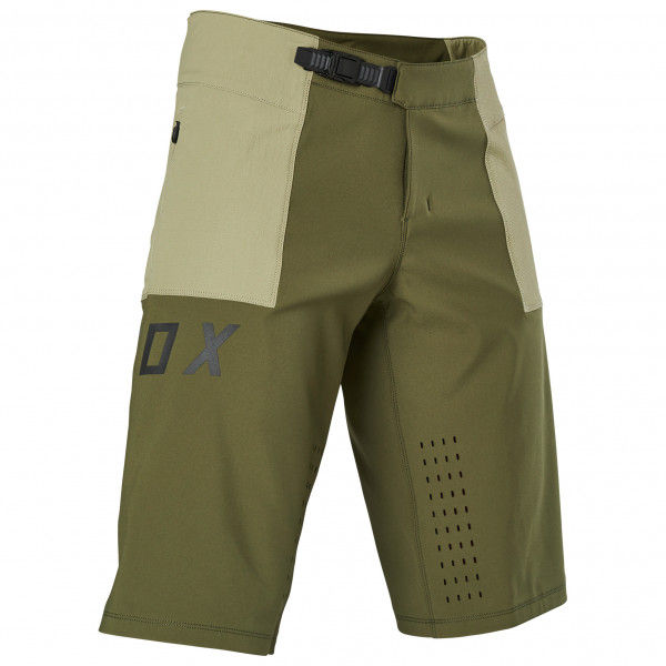 FOX Racing - Defend Pro Short - Radhose Gr 30 grau