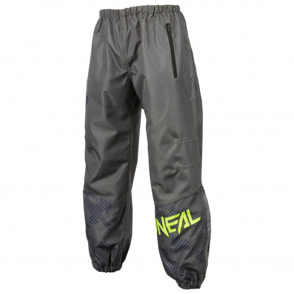 O'Neal - Shore Rain Pants V.22 - Radhose Gr XXL grau