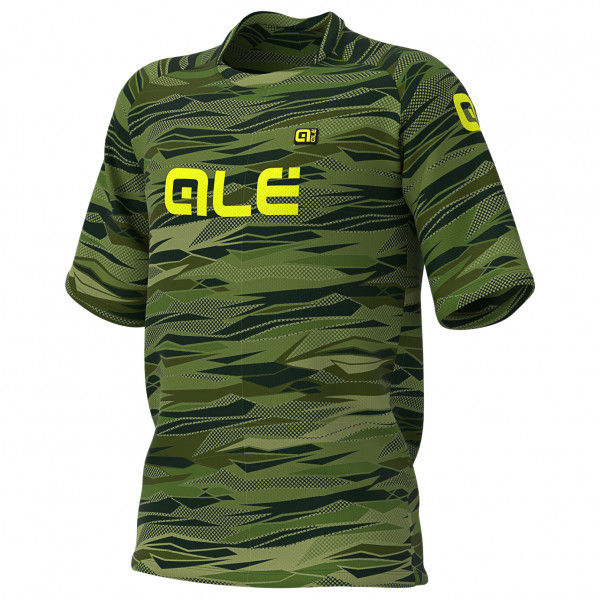 Alé - Rock Off Road Jersey MTB - Radtrikot Gr S bunt