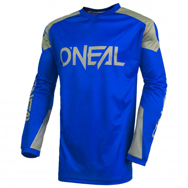 O'Neal - Matrix Jersey Ridewear - Radtrikot Gr S schwarz