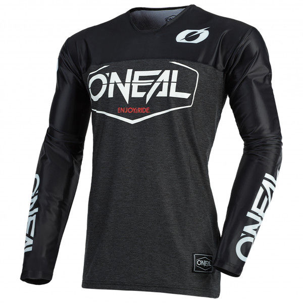 O'Neal - Mayhem Jersey Hexx - Radtrikot Gr S schwarz