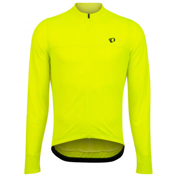 Pearl Izumi - Quest L/S Jersey - Radtrikot Gr L gelb