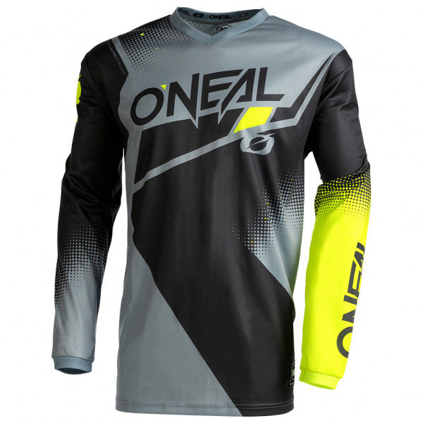 O'Neal - Element Jersey Racewear V.22 - Radtrikot Gr M schwarz