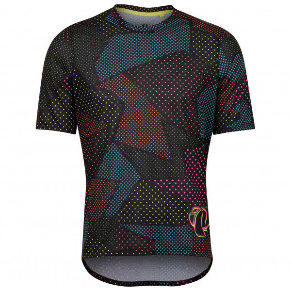 Pearl Izumi - Summit S/S Jersey - Radtrikot Gr L schwarz