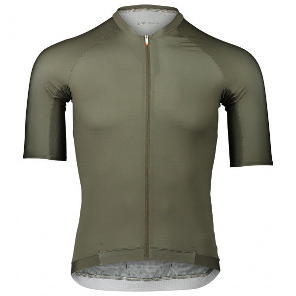 POC - Pristine Jersey - Radtrikot Gr L oliv