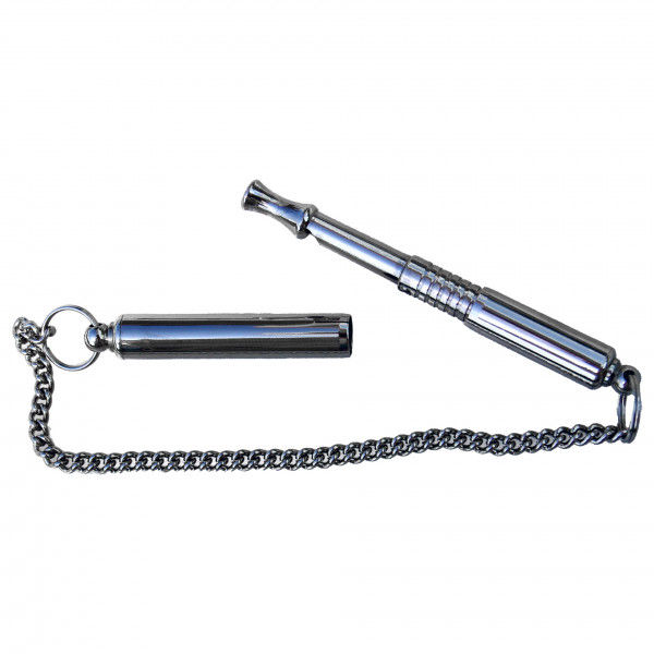 ACME - Hundepfeife Silent Gr One Size metallic