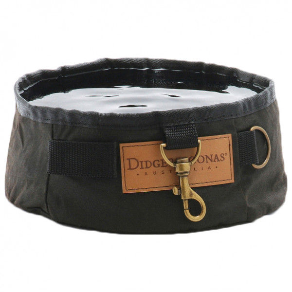 Scippis - Scippis Wasserschüssel Dri-tec - Hundezubehör Gr One Size schwarz