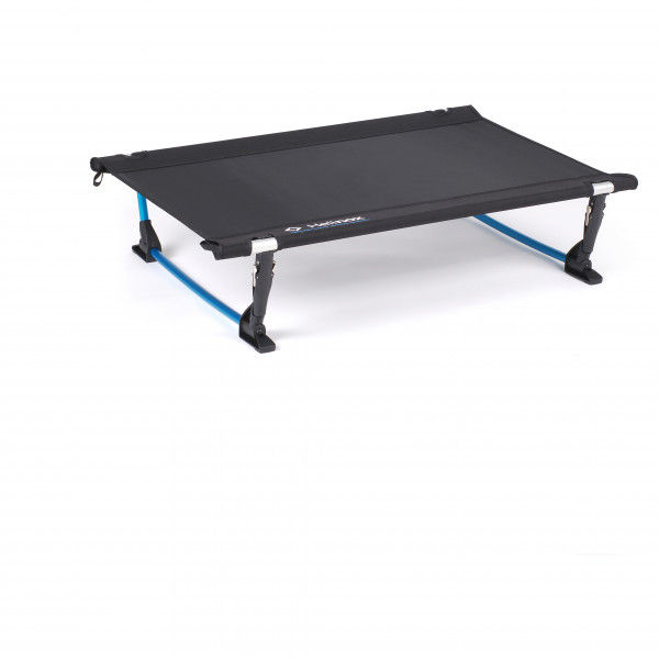 Helinox - Elevated Dog Cot - Hundezubehör Gr L schwarz