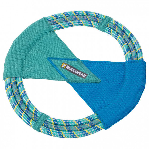 Ruffwear - Pacific Ring Toy - Hundezubehör Gr One Size rot