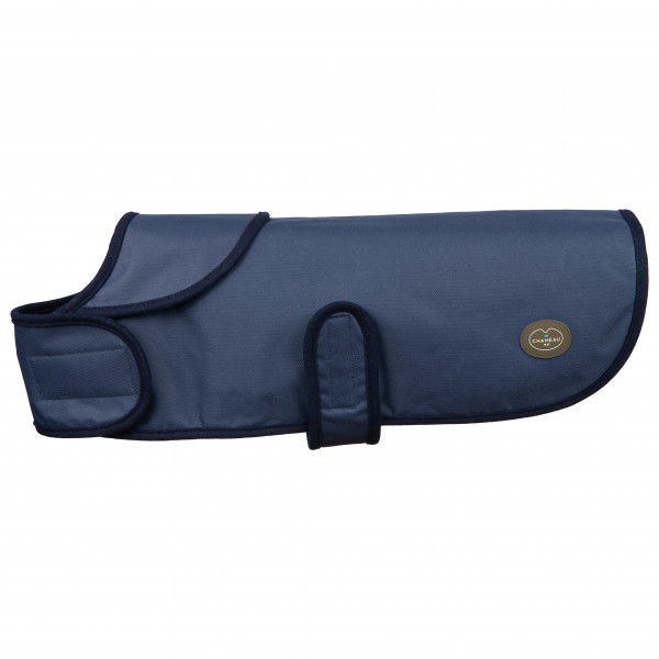 Le Chameau - Hundemantel - Hundemantel Gr S - Neck to Tail 35 cm bleu foncé