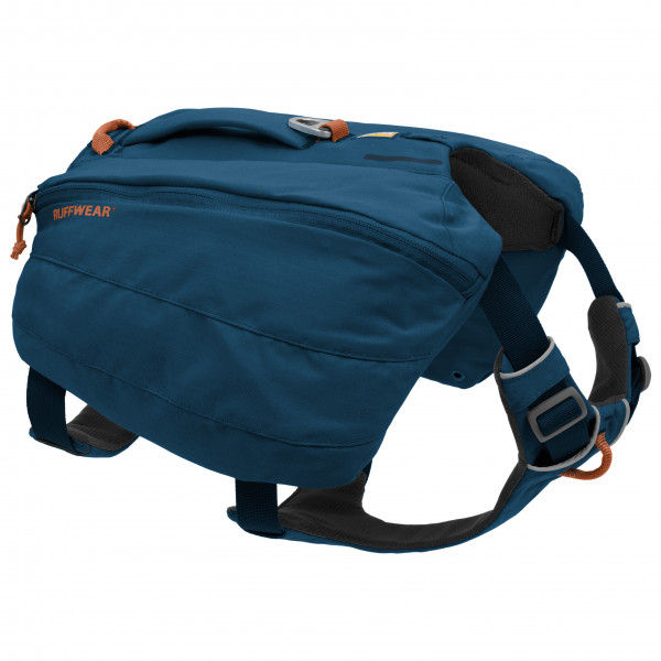 Ruffwear - Front Range Day Pack - Hundegeschirr Gr L/XL rot