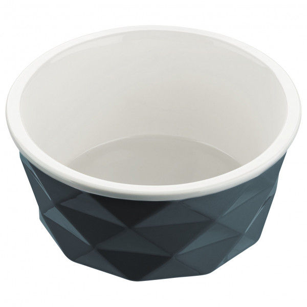 Hunter - Napf Eiby - Hundezubehör Gr 350 ml blau