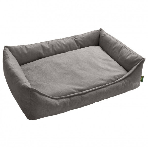 Hunter - Sofa Eiby - Hundezubehör Gr 60 x 40 cm grau